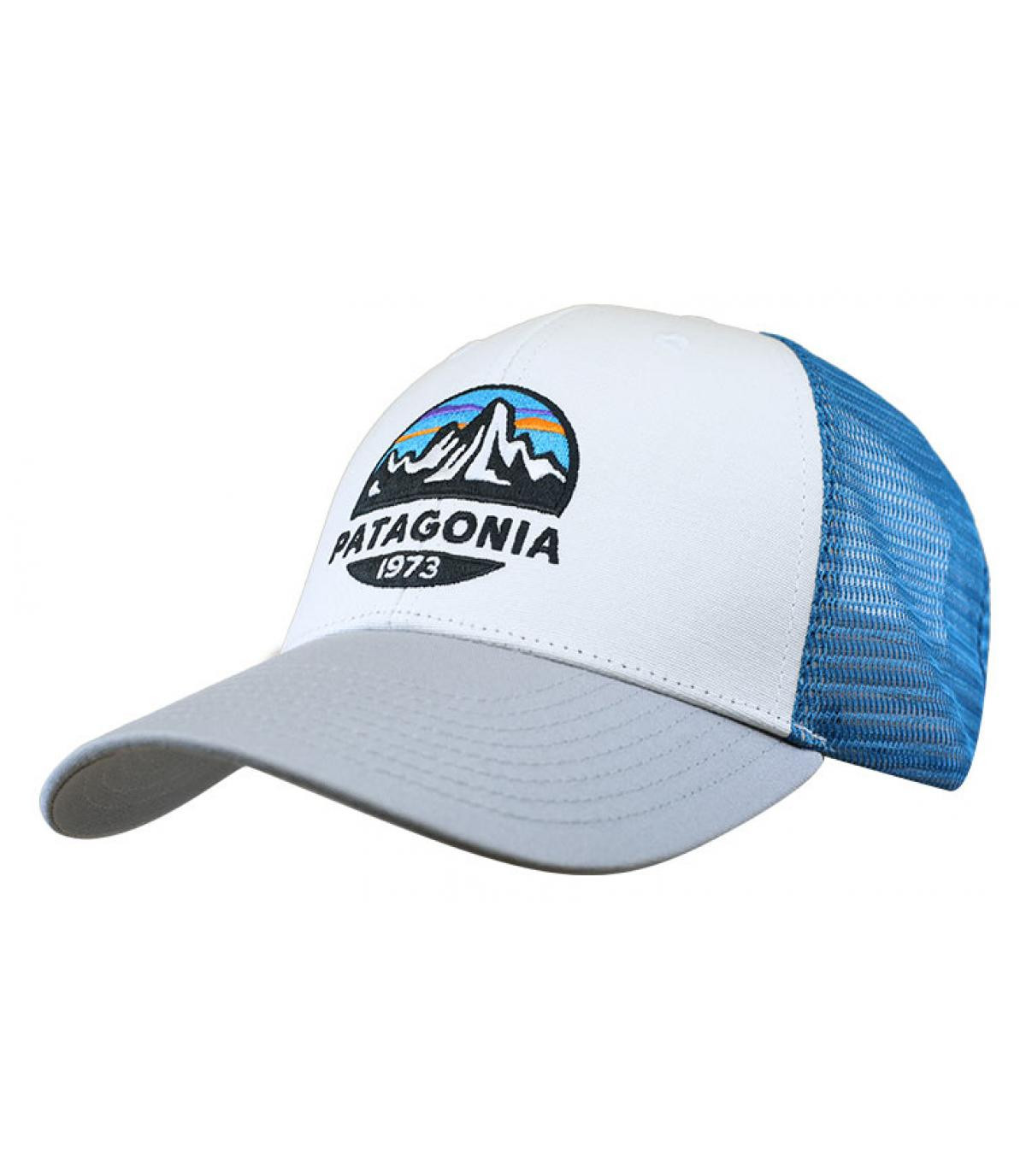 Fitz Roy Scope Trucker LoPro white Patagonia